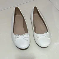 کفش مجلسی سفید