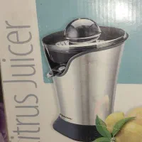 آب مرکبات گیر استیل|آبمیوهگیر و آبمرکباتگیر|کرج, اخگرآباد|دیوار