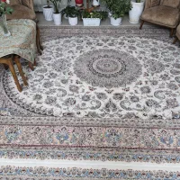 سه قطعه فرش دوازده‌متری، قالی سلیمان ۱۲۰۰ شانه