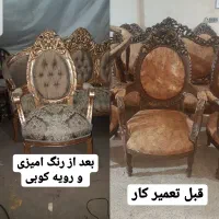 تعمیر و تعمیرات مبل (با حمل) مریانج|خدمات پیشه و مهارت|همدان, |دیوار