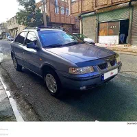 سمند مدل ۸۶