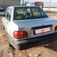 پراید مدل 86