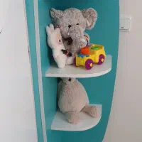 فروش کمد بچه|جاکفشی، کمد، دراور|محمدشهر, محمدشهر|دیوار