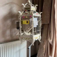 قفس سلطنتی کامل