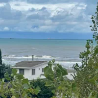 اجاره ماهانه ۶ماهه لب دریا مبله شیک دانشجویی و..|اجارهٔ آپارتمان|بابلسر, |دیوار