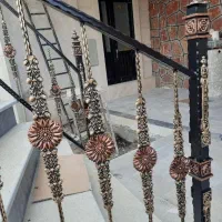 نقاشی ساختمان امیر|خدمات پیشه و مهارت|مرند, |دیوار