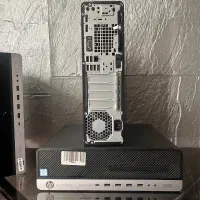 مینی کیس HP EliteDesk 800 G3 SFF