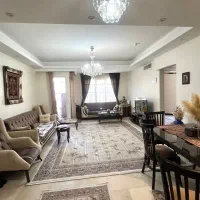 ۸۵ متر ۲ خواب/۱ ساله/جنت آباد شمالی