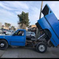 نیسان کمپرسی مدل ۹۰|خودرو سواری و وانت|گرگان, |دیوار