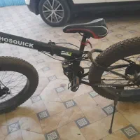 دوچرخه ۲۶ نو تایر پهن