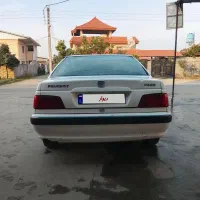 ماشین پژو پارس مدل ۸۷ بی رنگ|خودرو کلاسیک|قائم‌شهر, |دیوار