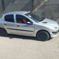 206اتومات|خودرو سواری و وانت|دزفول, |دیوار