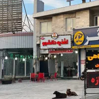 اجاره مغازه دور تقاطع(میدان) خط هشت