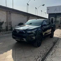 تویوتا هایلوکس ادونچر ۲۰۲۵ پا به صفر|خودرو سواری و وانت|رشت, کوی طالقانی|دیوار