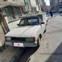 پیکان وانت دوگانه مدل ۸۴