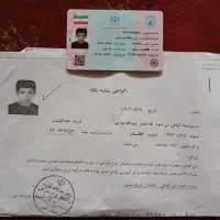 گمشده مدارک
