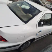 سمندEf7 مدل 1400 دوگانه کارخانه|خودرو سواری و وانت|گلستان (تهران), |دیوار