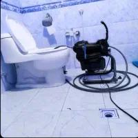 لوله باز کن/فنرزنی۲۴ساعته/رفع گرفتگی فنرزدن فاظلاب