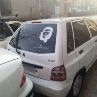 پراید 111 مدل 95|خودرو سواری و وانت|شاهینشهر, گزبرخوار|دیوار