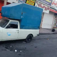 فروش اتاق مسقف وانت پیکان|قطعات یدکی و لوازم جانبی|شیراز, شریف‌آباد|دیوار