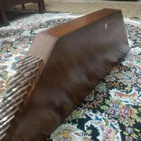 سنتور تک مهر چوب گردو با کیف حرفه ای|سازهای سنتی|چهاردانگه (تهران), |دیوار