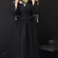 کت و دامن دیپلمات