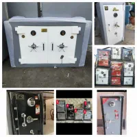 گاوصندوق ۲۰۰۰ کاوه ارتفاع ۱۸۰ با ضمانت و فاکتور