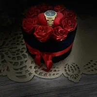 ساخت انواع گل روبانی دسته گل باکس|گل مصنوعی|نیشابور, شهرک ولیعصر|دیوار