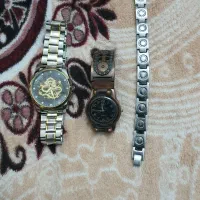 دست بند ساعت مردانه