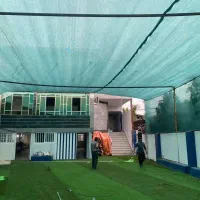 شید گلخانه تورینه بافت تراکم واقعی توری سایبان کرج