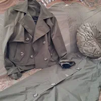 کت و دامن پاییزی .