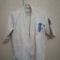 لباس کاراته