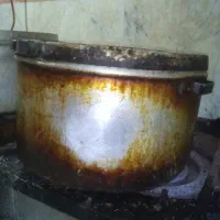 سفید کننده و شوینده دیگ