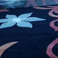 قالی|فرش|آبادان, |دیوار