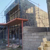 میکروسمنت و نقاشی ساختمان وکاغذدیواری