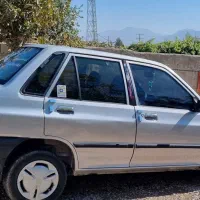 ماشین پراید مدل ۸۷|خودرو سواری و وانت|خرمآباد, |دیوار