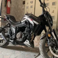 موتور سیکلت لیفان kps250