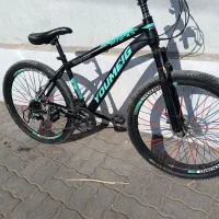 تعدادی دوچرخه انواع سایز از ۲۰ تا ۲۷.۵ حرف ای