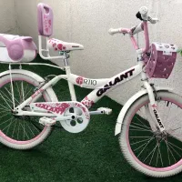 دوچرخه دخترانه گالانت سایز 20