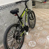 دوچرخه ویوا اکسیژن ۲۶تنه بلند|دوچرخه، اسکیت، اسکوتر|دزفول, |دیوار