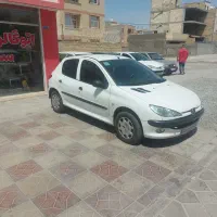 ۲۰۶ تیپ ۲ مدل ۹۶