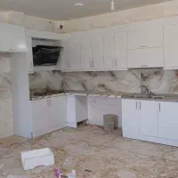 کابینت3.3دیواری و زمینی/elsa cabin/کد03