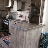 کابینت ام دی اف سالم درحد نو وباسینگ وهود|آب‌چکان و نظم‌دهنده ظروف|تهران, خانی آباد نو شمالی|دیوار