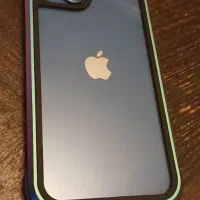 ایفون ۱۳ نرمال در حد ۱۲۸ همراه با آداپتور اورجینال