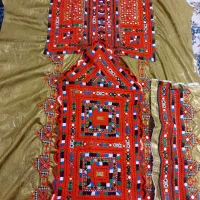 لباس نو دمن دوز