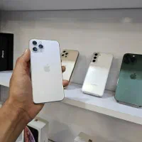 اپلiphone11pro256گیگابایت دوسیمکارت
