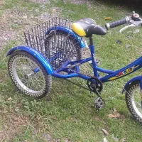 سه چرخه سایز 16 سالم