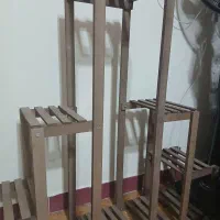 استند گل وگلدان