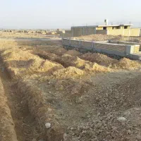 فروش زمین سیصد متری سروستان