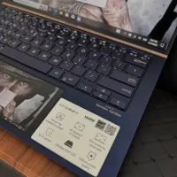 خاص‌ترین zenbook asus گرافیکدار حرفه ای در گیلان|رایانه همراه|رشت, پیرسرا|دیوار